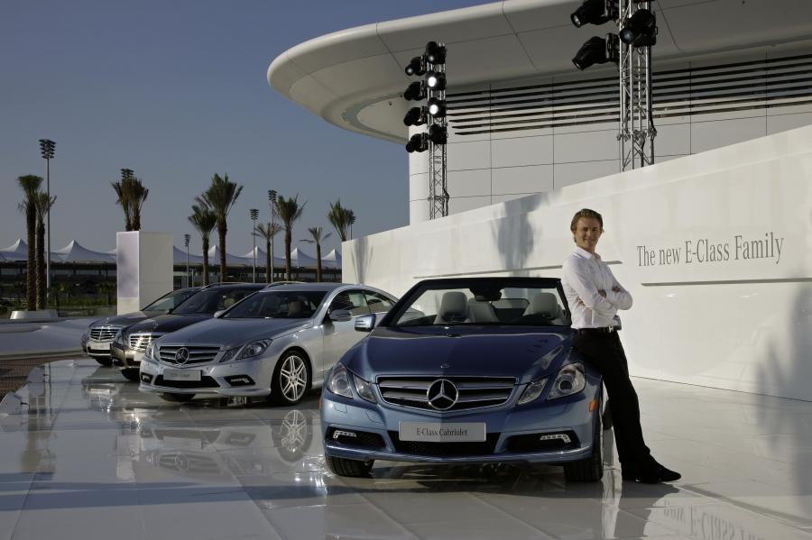  Mercedes-Benz E-Class Cabriolet 2011 года  (фото 6 из 108)